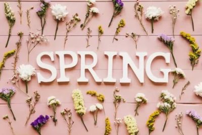 как переводится слово spring