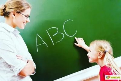 как преподавать английский детям