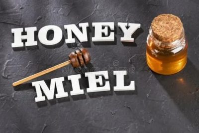 как переводится слово honey