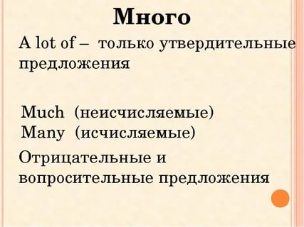 Much many a lot of правило. Употребление much many a lot of. A lot of правило. A lot of правило употребления.