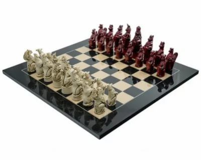 как по английски играть в шахматы