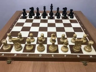 как по английски играть в шахматы